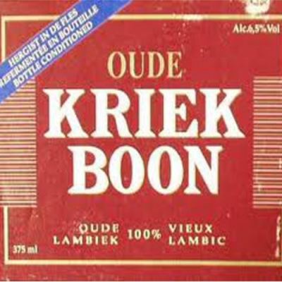 Oude kriek boon